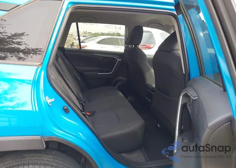 2020 Toyota Rav4 Le from USA, damaged, VIN 2T3H1RFV8LW062771